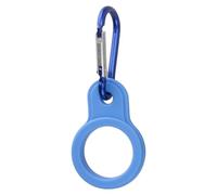 VFM e-Store - Caribiner Bottle Carrier - Good for Days Out - Blue - 9.5cm X 4cm