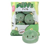 VFM e-Store Cat Penguin Dinosaur Soft Toy Cute Plushie Huggable Plush in Green VFM e-Store Green