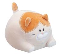 VFM e-Store Cat Soft Toy Cute Plushie Huggable Cuddly Stuffed Toy 20cm in Cream VFM e-Store Cream