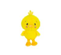 VFM - Chick Soft Toy Easter Plush - Baby Chick Soft Toy Plush 14cm - Super Soft Cuddly Farmyard Animal Chicken Toy With Fluffy - Cute Easter Gift for Kids