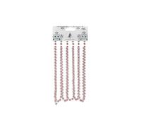 VFM e-Store Christmas Decoration 2. 7M Bead Chain X 1 2. 7 Metre Bead Chain Rose Gold VFM e-Store Gold