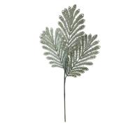 VFM e-Store Christmas Fern Spray Stem Decoration 63cm x 22cm Green X 1 | Size: 63 cm x 22 cm VFM e-Store Multicolor 63 cm x 22 cm