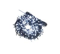VFM e-Store Christmas Lights 600 LED 18m Xmas Tree Fairy Cool in White VFM e-Store White