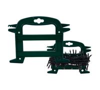 VFM e-Store Christmas Lights Storage Cradle String Light Storage Green X 1 VFM e-Store Green