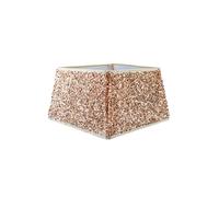 VFM e-Store Christmas Tree Skirt X 1 30. 2cm x 40. 2cm x 2. 6cm Champagne in Gold VFM e-Store Gold