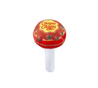 VFM e-Store Chupa Chups Soft Toy Lolly Pop Food Themed Cute Plush Cuddly Stuffed in Red VFM e-Store Red