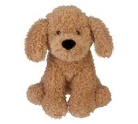 VFM e-Store - Cockapoo Eco Soft Toy - Planet Pals Animals - Perfect for Plush Lovers, Gift Ideas for Children - Brown - 25cm X 18cm