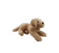 VFM e-Store Cockapoo Soft Toy Dog Plush Biscuit Floppy in Brown VFM e-Store Brown