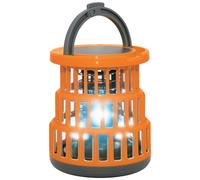 VFM - Collapsible Mosquito Killer Lamp, Camping Insect Killer, Portable Rechargeable Camping Lantern, Mosquito Zapper for Garden and Patio, Outdoor, 24 Hour Runtime,