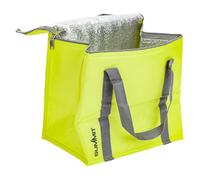 VFM e-Store - Cool Bag for Summer Outdoors Great for Summer, Picnics, Camping - 29cm X 27cm White X 1