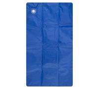 VFM e-Store - Cooling Mat for Pets Ideal for Households With Pets - 90cm X 50cm Blue X 1