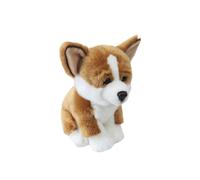 VFM e-Store Corgi Puppy 25cm Plush Premium Lifelike Toy World Collection VFM e-Store Multicolor