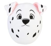 VFM e-Store - Dalmatian Oval Pillow - Kids Movie Character - Great for Bedroom Decor, Gift Ideas for Children - White - 22cm X 16cm