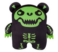 VFM e-Store Deddy Bears Bones Soft Toy 40cm x 40cm x 13cm X 1 | Size: 40 cm x 40 cm x 13 cm VFM e-Store Multicolor 40 cm x 40 cm x 13 cm