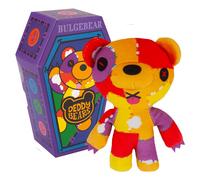 VFM e-Store Deddy Bears Bulgebear Soft Toy 14cm x 15cm x 8cm X 1 | Size: 14 cm x 15 cm x 8 cm VFM e-Store Multicolor 14 cm x 15 cm x 8 cm