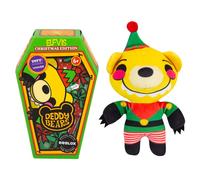 VFM e-Store Deddy Bears Elfvis Soft Toy 14cm x 15cm x 8cm X 1 | Size: 14 cm x 15 cm x 8 cm VFM e-Store Multicolor 14 cm x 15 cm x 8 cm
