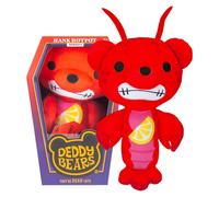 VFM e-Store Deddy Bears Hank Hotpot Soft Toy 30cm x 12.8cm X 1 | Size: 30 cm x 12.8 cm VFM e-Store Multicolor 30 cm x 12.8 cm