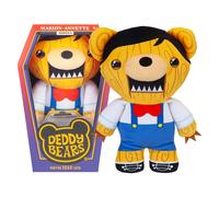VFM e-Store Deddy Bears Marion-Annette Soft Toy 30cm x 12.8cm X 1 | Size: 30 cm x 12.8 cm VFM e-Store Multicolor 30 cm x 12.8 cm