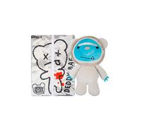 VFM e-Store Deddy Bears Series 2- Soft Toy with Body Bag Plush 30cm VFM e-Store Multicolor