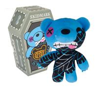 VFM e-Store Deddy Bears Skidmark Soft Toy 14cm x 15cm x 8cm X 1 | Size: 14 cm x 15 cm x 8 cm VFM e-Store Multicolor 14 cm x 15 cm x 8 cm