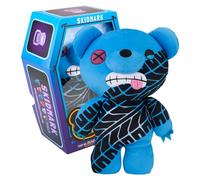 VFM e-Store Deddy Bears Skidmark Soft Toy 30cm x 12.8cm X 1 | Size: 30 cm x 12.8 cm VFM e-Store Multicolor 30 cm x 12.8 cm