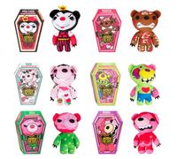 VFM e-Store Deddy Bears Soft Toy Valentines Series 1 Collection Pack of 6-15cm VFM e-Store Multicolor