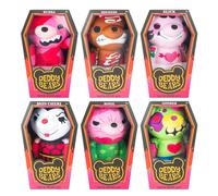 VFM e-Store Deddy Bears Soft Toy Valentines Series 1 Collection Pack of 6-30cm VFM e-Store Multicolor