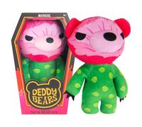 VFM e-Store Deddy Bears Valentines Rosie Soft Toy 30cm x 12.8cm Multicolour X 1 | Size: 30 cm x 12.8 cm VFM e-Store Multicolor 30 cm x 12.8 cm