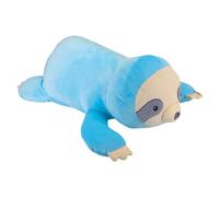 VFM e-Store Dinosaur Sloth Capybara Penguin Softlings Soft Toy Cute Plushie in Blue VFM e-Store Blue