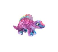 VFM e-Store Dinosaur Soft Toy Dino Plush Cuddly Soft Fluffy Plushie Stuffed in Pink VFM e-Store Pink