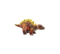 VFM e-Store Dinosaur Soft Toy Dinosaur Skeleton Body Plush Cuddly Plushie 25cm in Brown VFM e-Store Brown