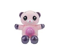 VFM e-Store Dog Plush Sky Projector Night Light 9" in Pale Pink VFM e-Store Pale Pink