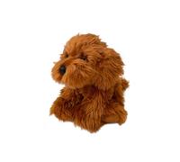 VFM e-Store Doodle Dog Soft Toy in Red VFM e-Store Red