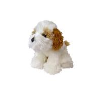 VFM e-Store Doodle Dog Soft Toy in White VFM e-Store White