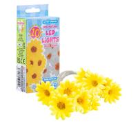 VFM e-Store Easter String String Lights in Yellow VFM e-Store Yellow