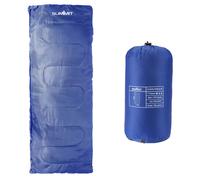 VFM e-Store Envelope Sleeping Bag Single Stylish, Warm, Easy To Pack Camp Bag Blue Envelope VFM e-Store Blue