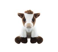 VFM e-Store Farmyard Animal 30cm Plush Premium Lifelike Toy World Collection in Off-White VFM e-Store Off-White