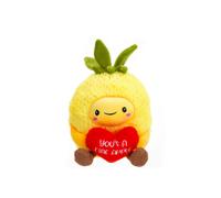 VFM e-Store Food Soft Toy Plush Pillow Toy, Plush in Yellow VFM e-Store Yellow