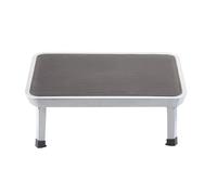 VFM e-Store Foot Step for Home 47cm x 31.5cm Grey X 1 | Size: 47 cm x 31.5 cm VFM e-Store Grey 47 cm x 31.5 cm