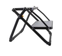 VFM e-Store Foot Step for Home 53cm x 51cm Grey X 1 | Size: 53 cm x 51 cm VFM e-Store Grey 53 cm x 51 cm
