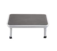 VFM e-Store - Foot Step for Home Great for Home Use, Foot Support - 47cm X 31.5cm Grey X 1