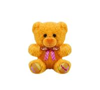 VFM e-Store Fruit-tella Bear Soft Toy Fruity Plush Cute Cuddly Fluffy in Orange VFM e-Store Orange