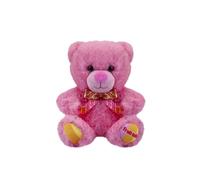 VFM e-Store Fruit-tella Bear Soft Toy Fruity Plush Cute Cuddly Fluffy in Pink VFM e-Store Pink