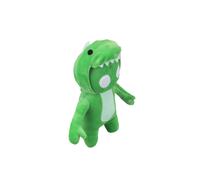 VFM e-Store Gang Beasts Soft Toy Video Game Plush with Hooded Jumper 28cm in Green VFM e-Store Green