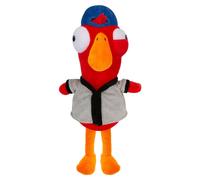 VFM e-Store Goose Goose Duck Soft Toy Cute Plushie Huggable Cuddly 30cm in Red VFM e-Store Red