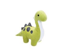 VFM e-Store Green Diplodocus 60cm Plush Oh So Soft Cute Fabric Dinosaur Toy VFM e-Store Multicolor