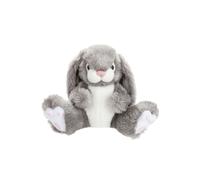 VFM e-Store Grey Bunny 35cm Plush Milly Rabbit Lifelike Premium Fluffy Toy VFM e-Store Multicolor