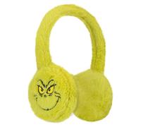 VFM e-Store Grinch Christmas Ear Muffs Festive Gift One Size Flex Fit Green X 1 VFM e-Store Green One Size