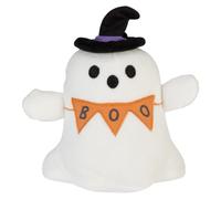 VFM e-Store Halloween Ghost Soft Toy | 15cm | Plush Party Decoration | Boo | Perfect for Parties Children Adults Hallows Eve