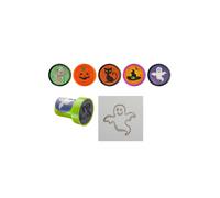 VFM e-Store Halloween Mini Stampers Spooky Designs Halloween Party Pack of 8 MultiColour VFM e-Store Multicolor